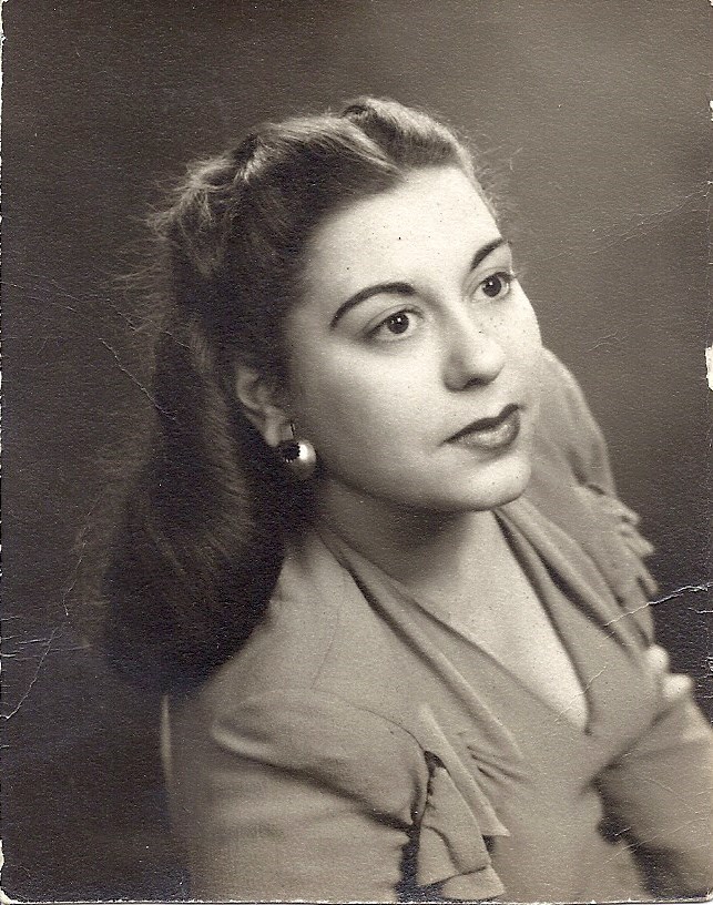 Obituary of Marie Gloria Esposito