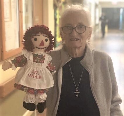 Obituary of Priscilla A. Stephenson