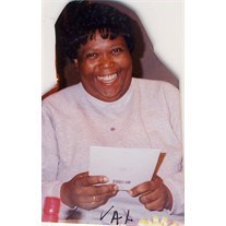 Obituary of Valarie Belinda Corum