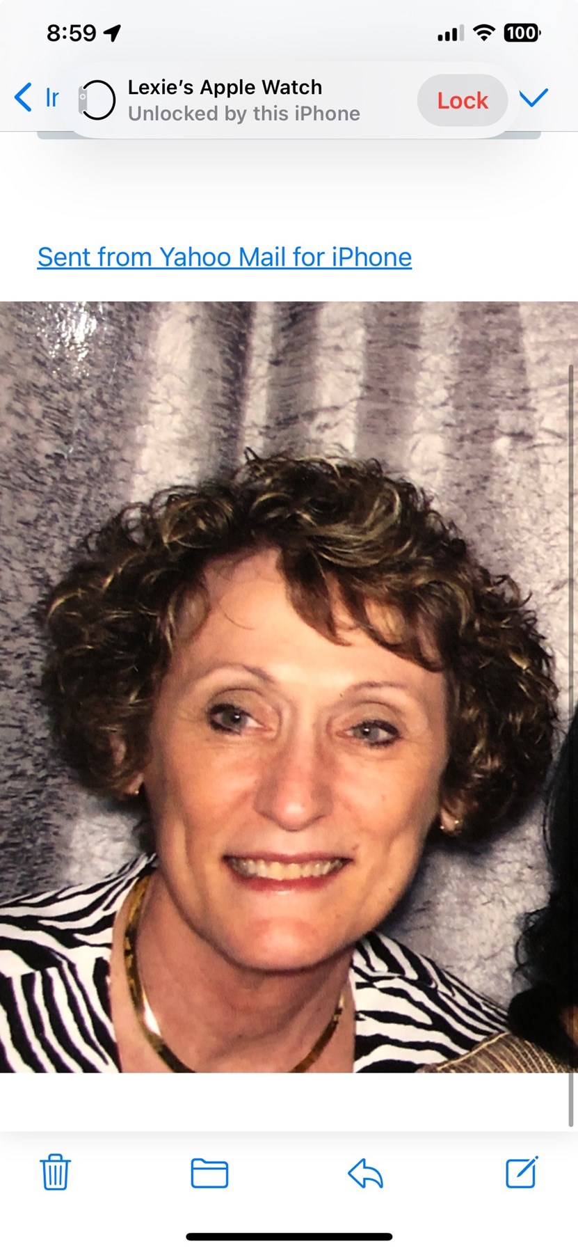 Obituary of Lola Marie Adams Hernandez