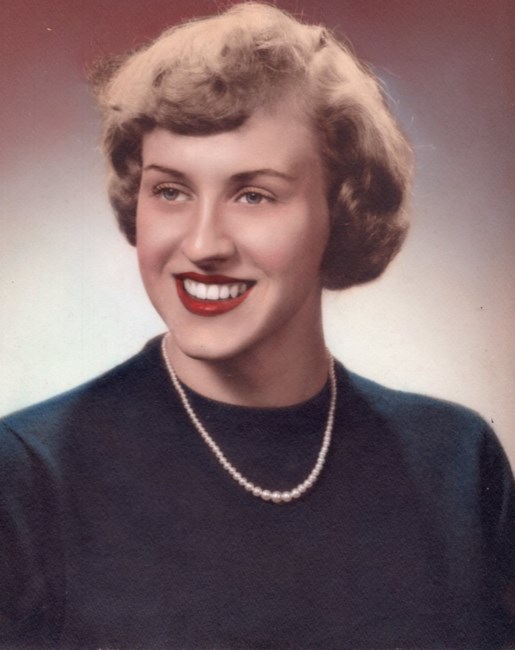 Obituary of Lois Jean Noble