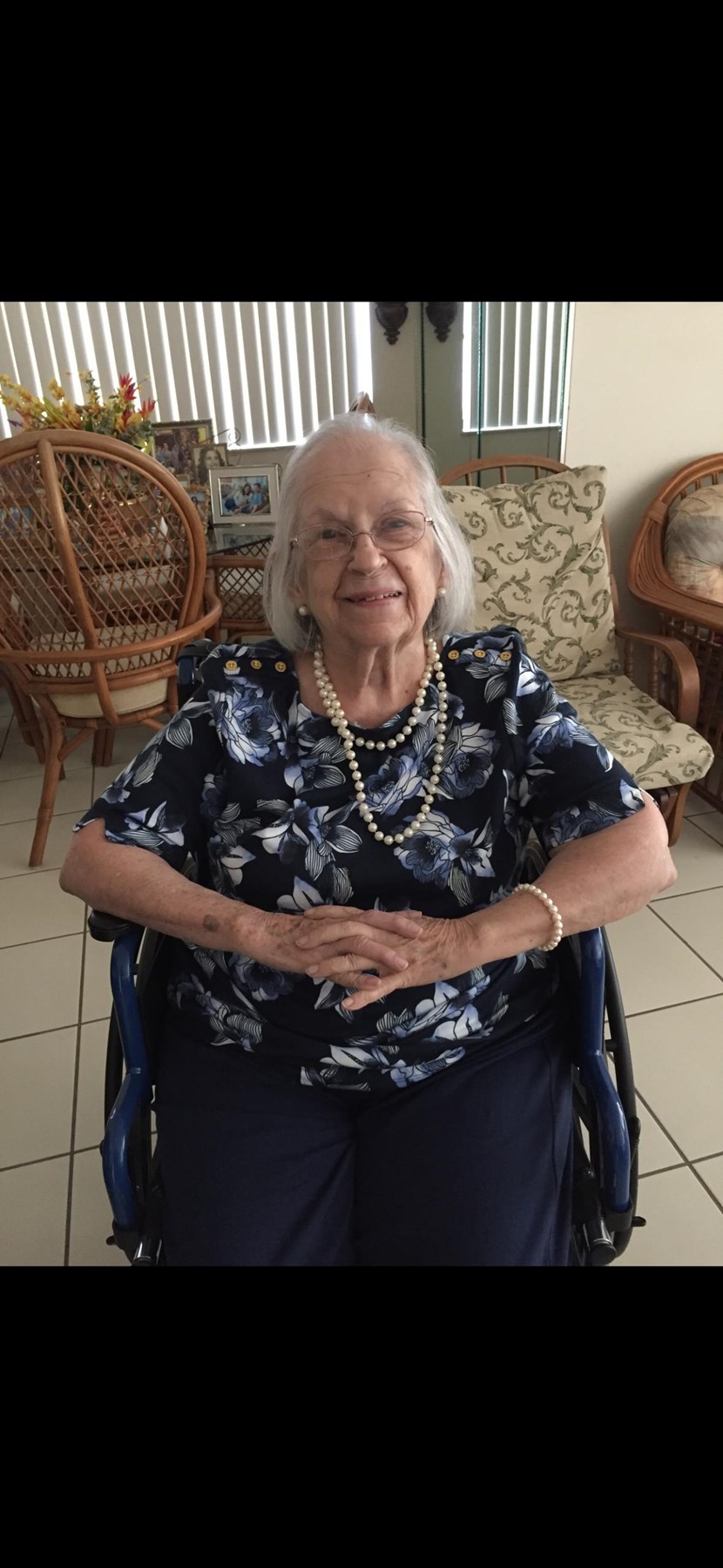 Obituario de Maria Nelda Rodriguez