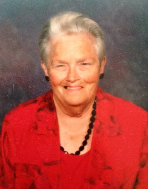Obituary of Julia Jarman Murray