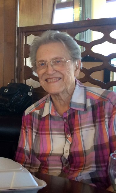 Obituary of Betty Mckinney