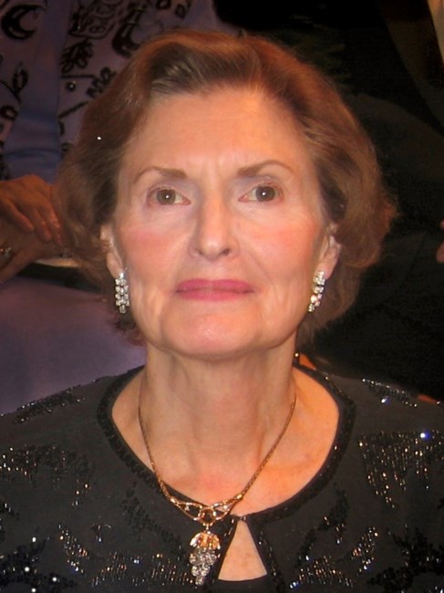 Obituary of Emily Burrage Welles Meymandi