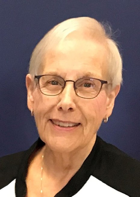 Obituary of Margaret Susan English