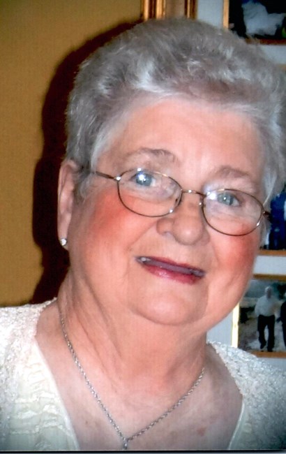Obituario de Sue Purvis