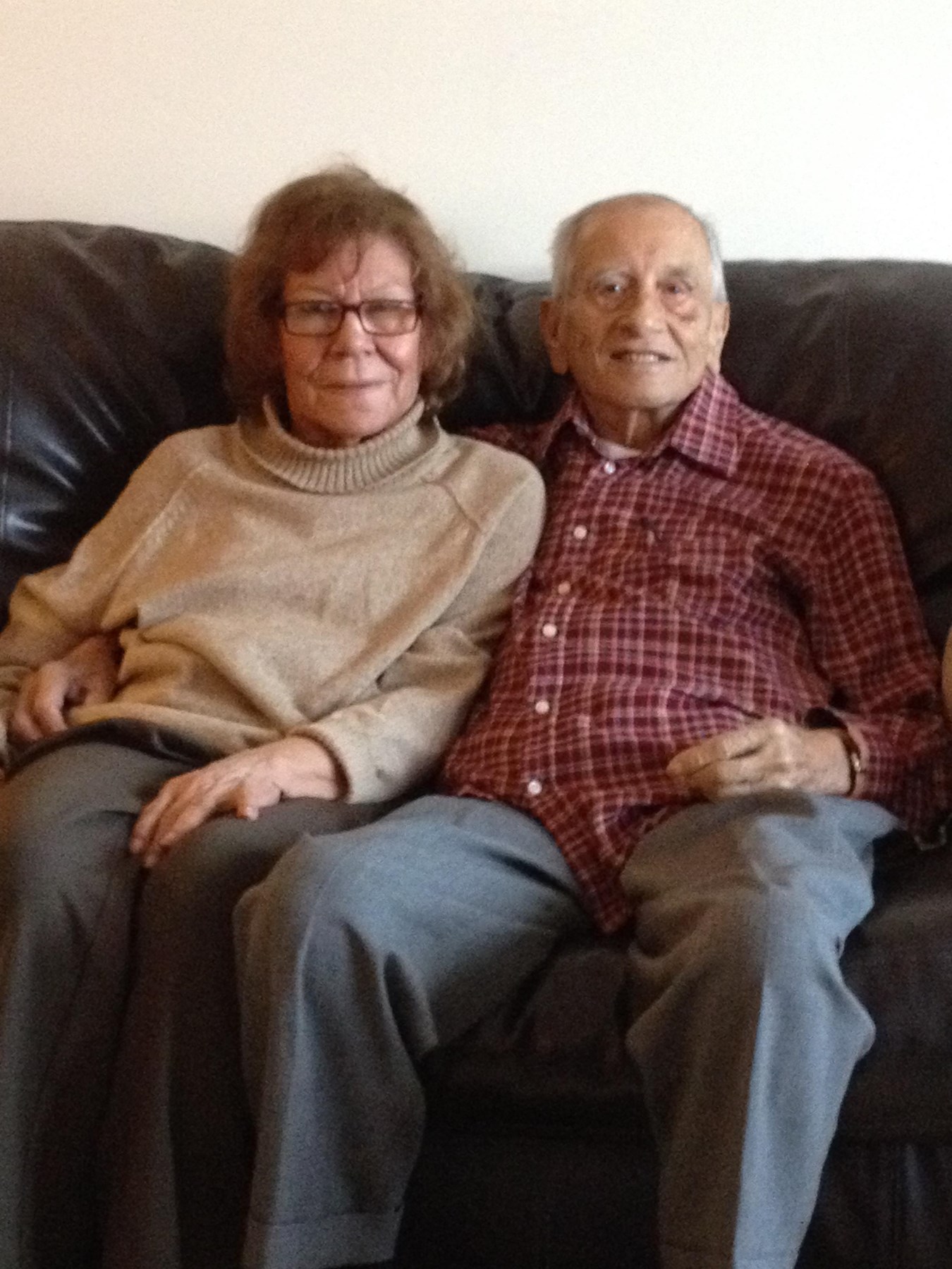 Obituary of Lillian Rummell Davila