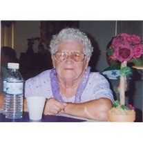 Obituary of Mary Galvez