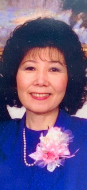 Obituary of Rei Riley