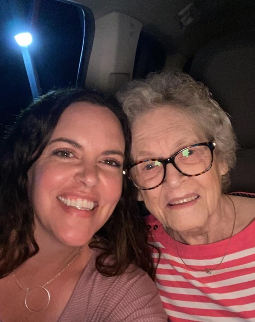 Obituary of Jenny McGregor Cooper