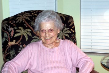 Obituary of Emily Mary Rosendall