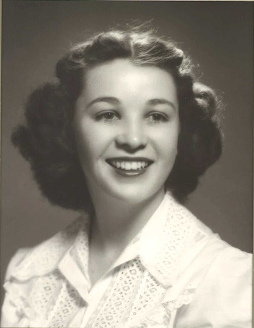 Obituary of Lois Nielson Hollstein