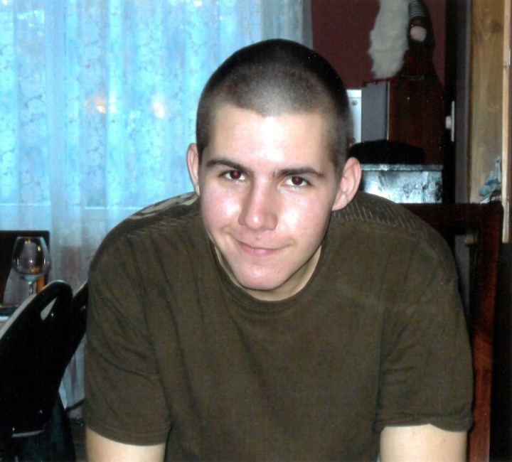 Obituary of Justin James Solonik