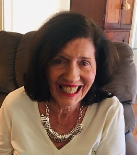 Avis de décès de Barbara Rebecca Patrick