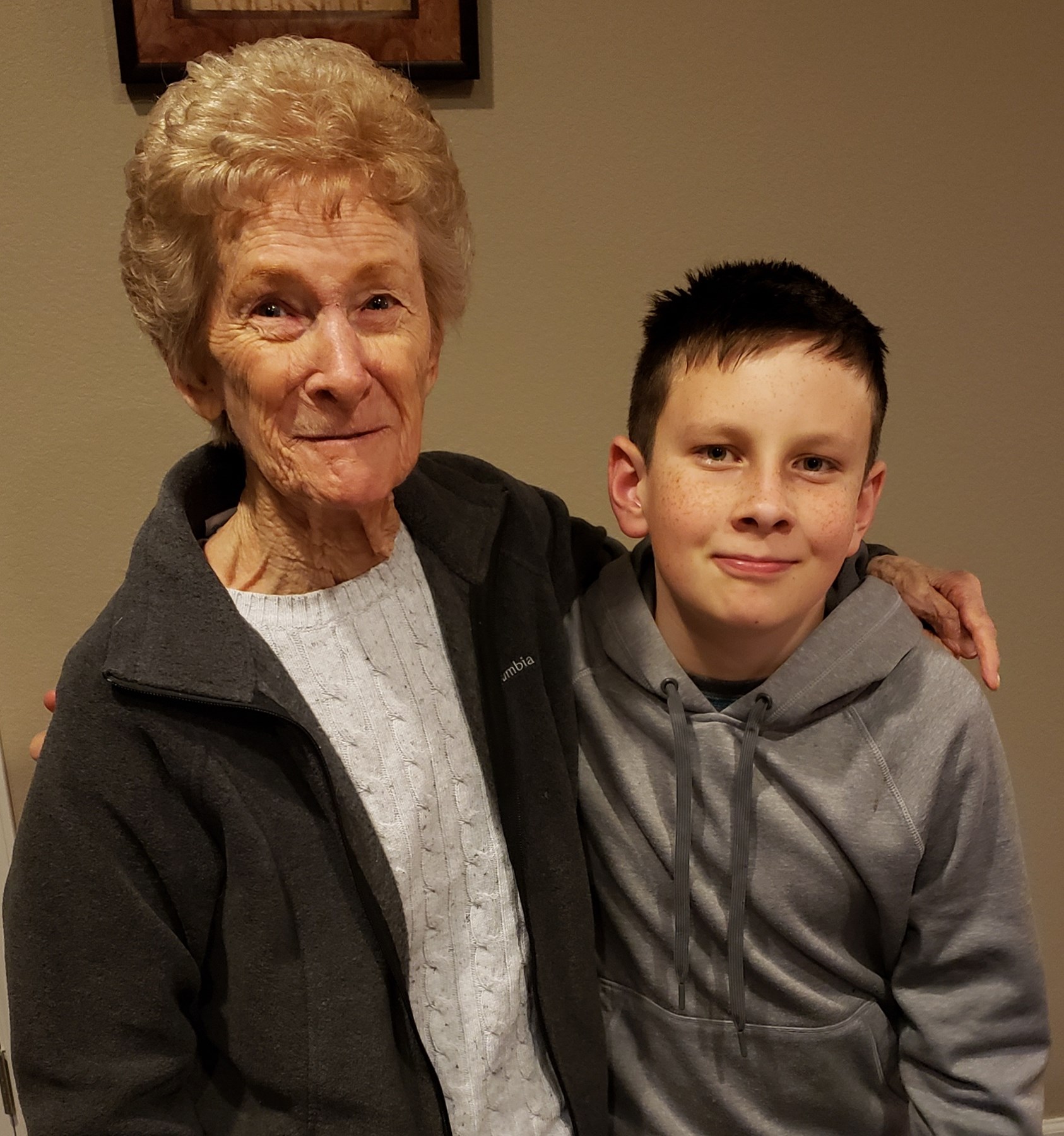 Avis de décès de Virginia Lee Bryant