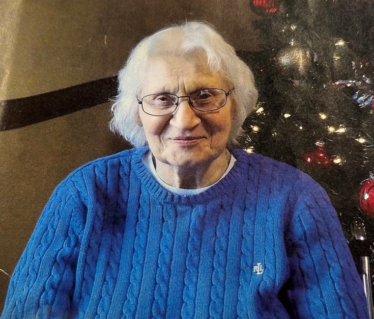 Obituary of Catherine Jane Shrier