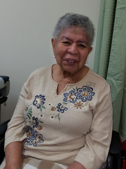 Obituary of Robertina Herrera Delgado