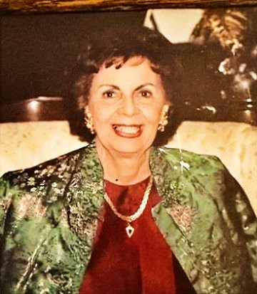 Obituary of Betty Anne Buaas