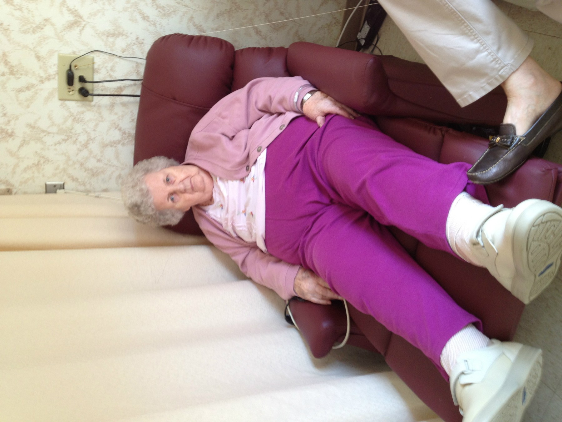 Obituary of Mary Ruth Blanton Merritt