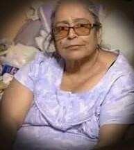 Obituary of Antonia Ramirez