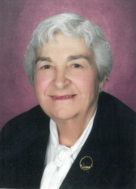 Obituary of Eleanora A. Rose
