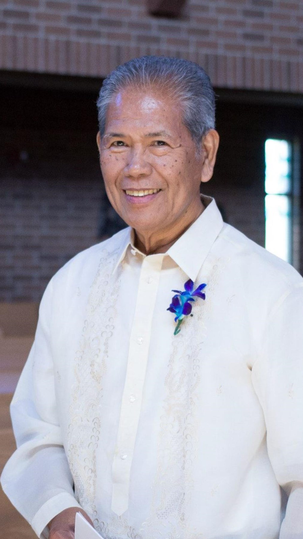 Obituary of Angelito D. Natividad