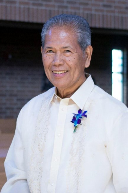 Obituary of Angelito D. Natividad