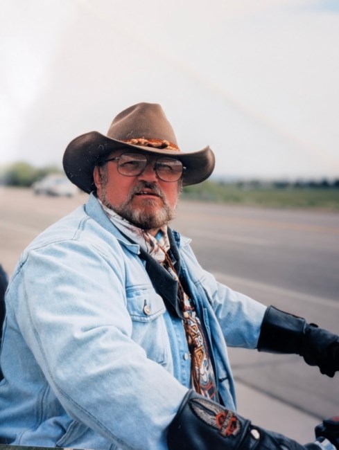 Obituary of David Rogers Whiteeagle