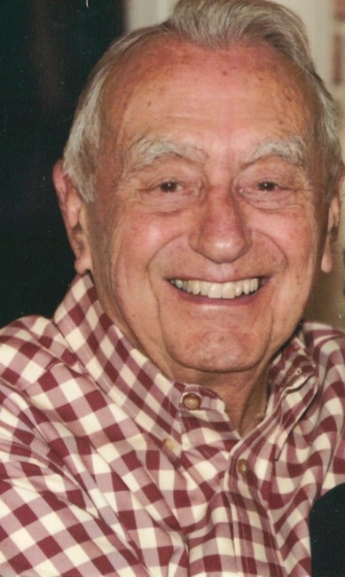 Obituary of Gerald Rudolph Carpenter