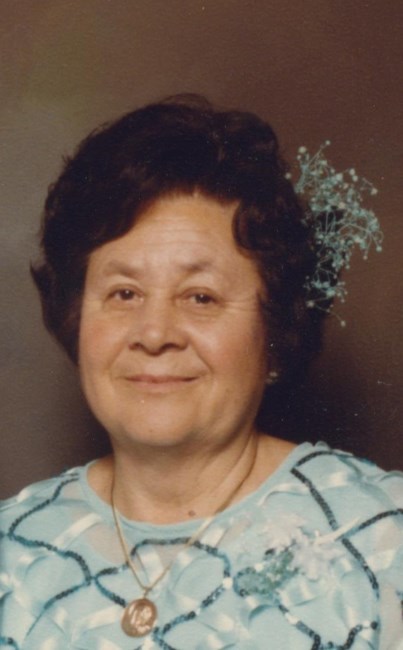Obituario de Josefina Muniz