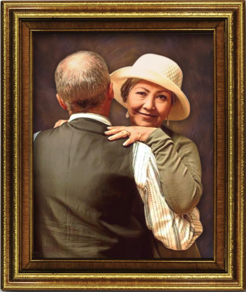 Obituary of Martha D. Martinez