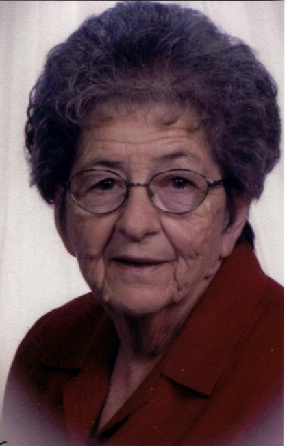 Obituary of Evelyn Marie Wilson Chapman