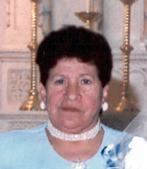 Obituary of Dominga Rojas Torres