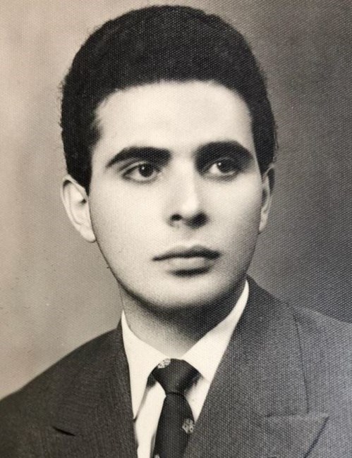 Obituary of Anthony "Tony" A. DiNallo