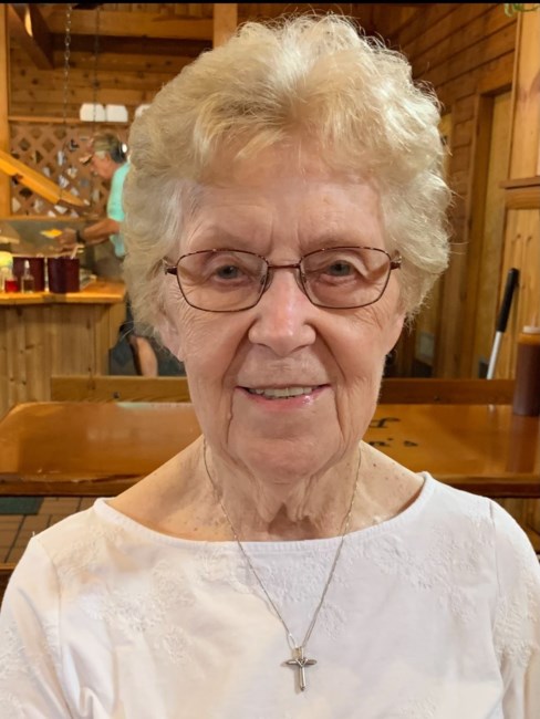 Obituary of Mary R. Matthews