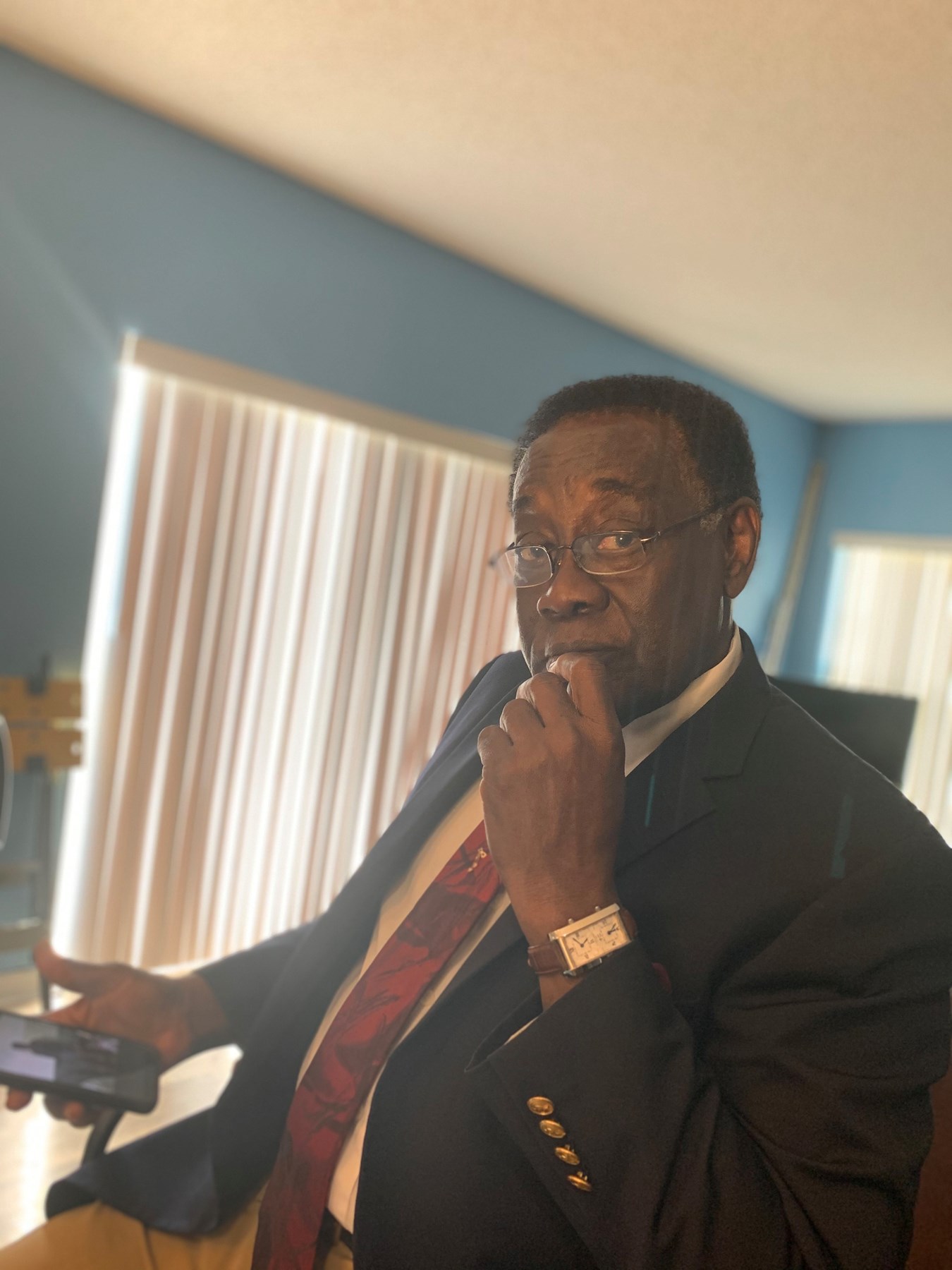 Obituary of Jean Joseph Felix