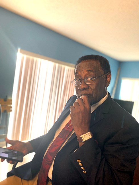 Obituary of Jean Joseph Felix