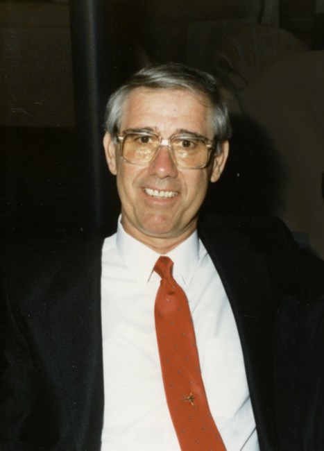 Obituary of Robert Preston Pritchard