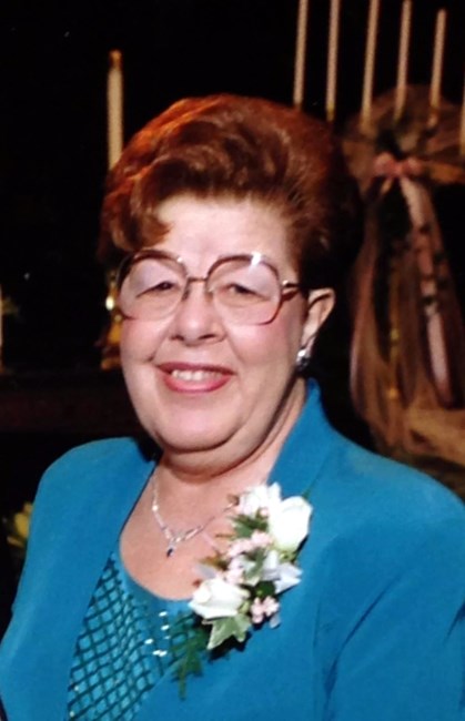 Obituario de Joyce Irene Hoffman