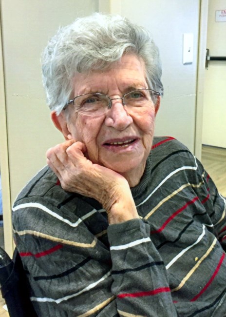 Obituary of Mary Ellen Mulcrone