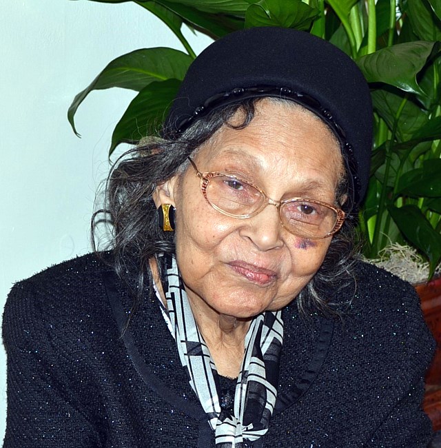 Obituary of Lucille Irene Spencer