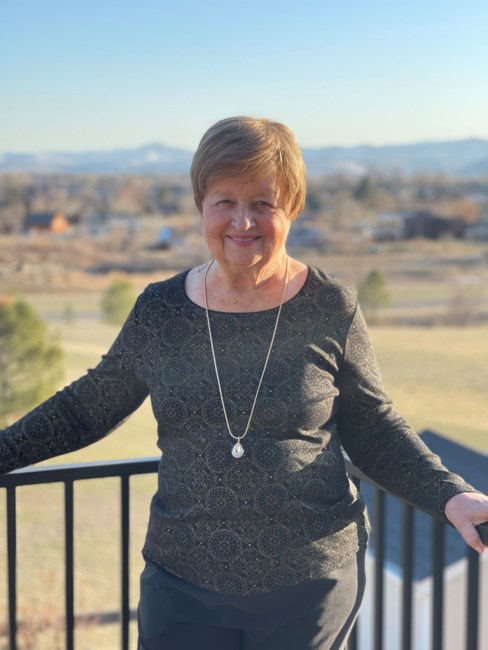 Obituary of Jacqueline Murray