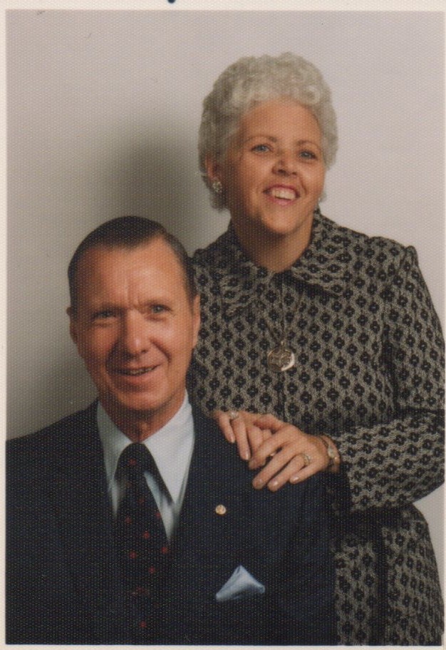 Obituary of John Robert Hands