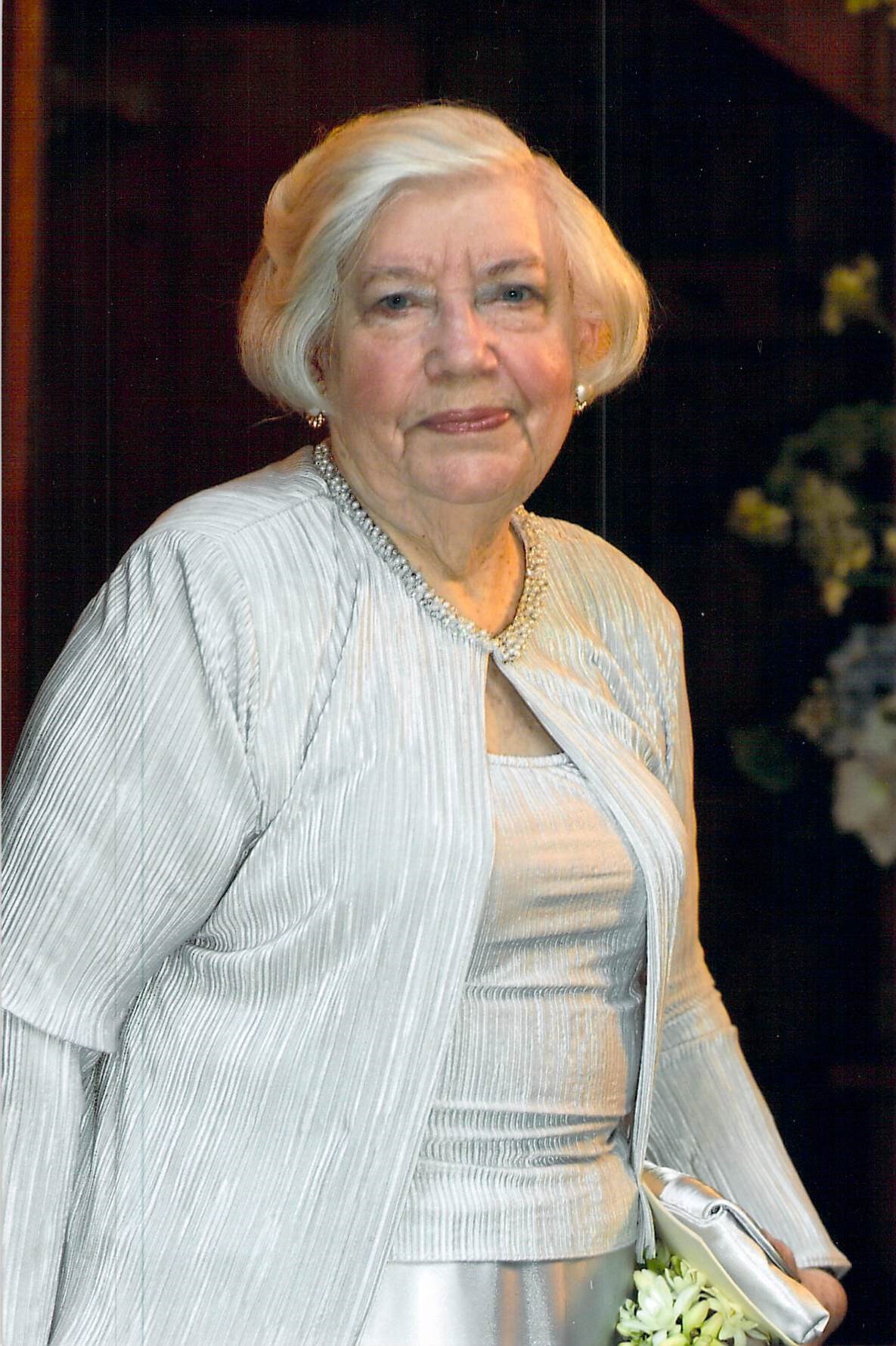 Obituary of Mary Edith Forehand