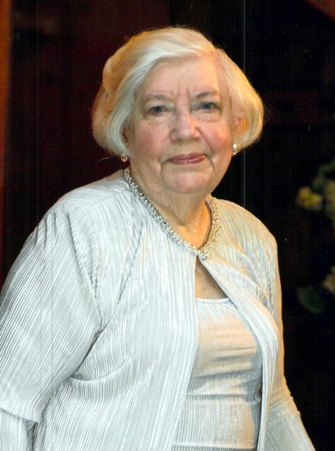 Obituary of Mary Edith Forehand