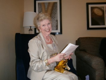 Obituary of Joan McElroy