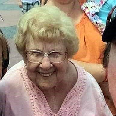 Obituary of Arlene G McKenna