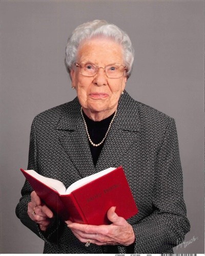 Obituary of Catherine Metcalf