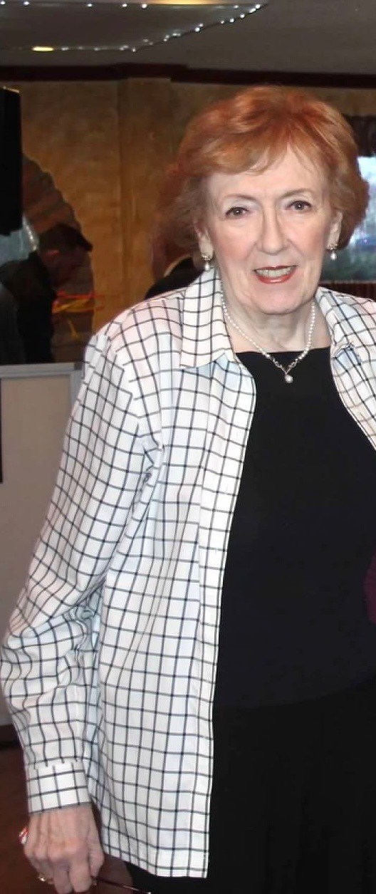 Obituary of Geraldine Desmond